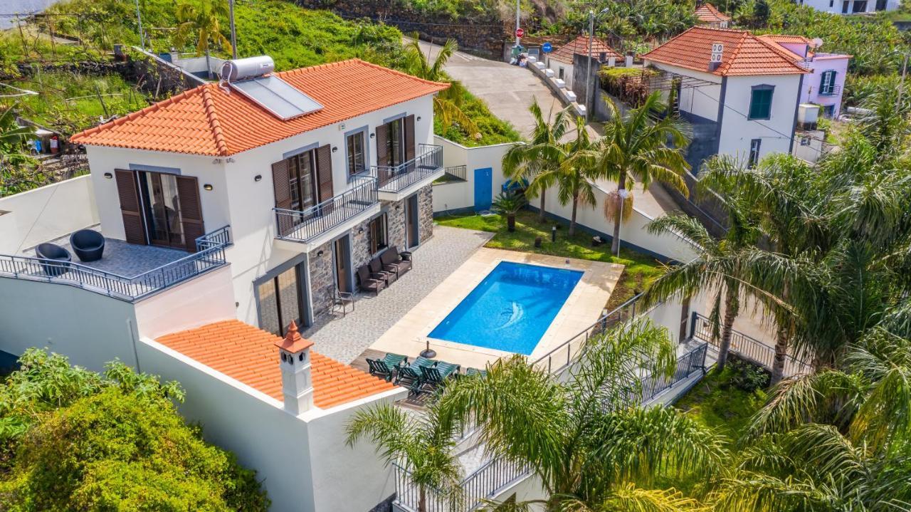 Ribeira Brava Splendid Home Exterior photo