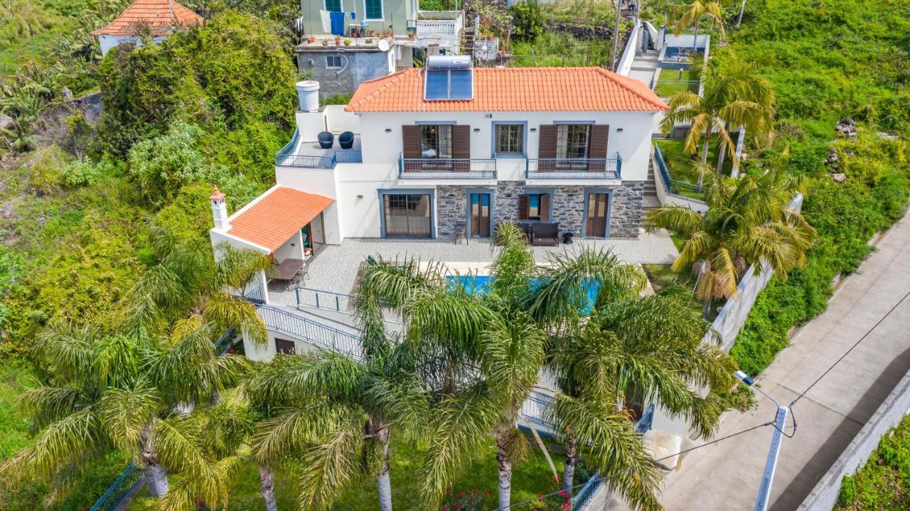 Ribeira Brava Splendid Home Exterior photo