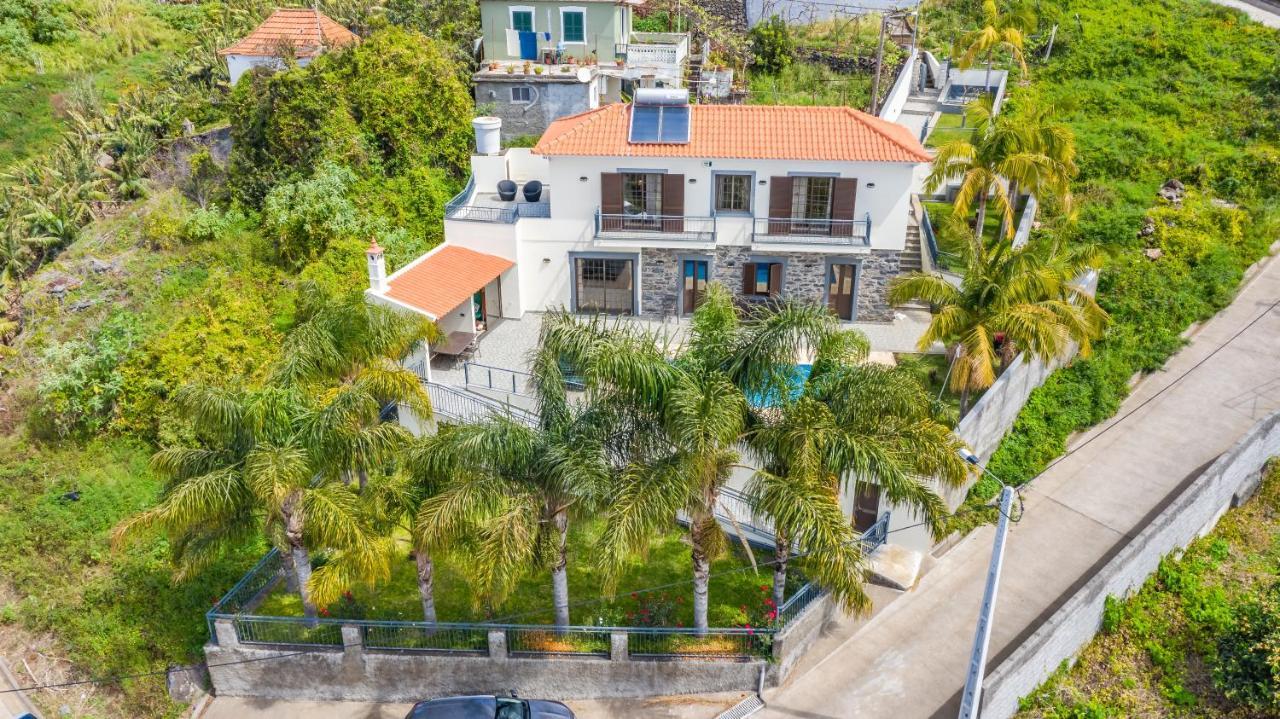 Ribeira Brava Splendid Home Exterior photo