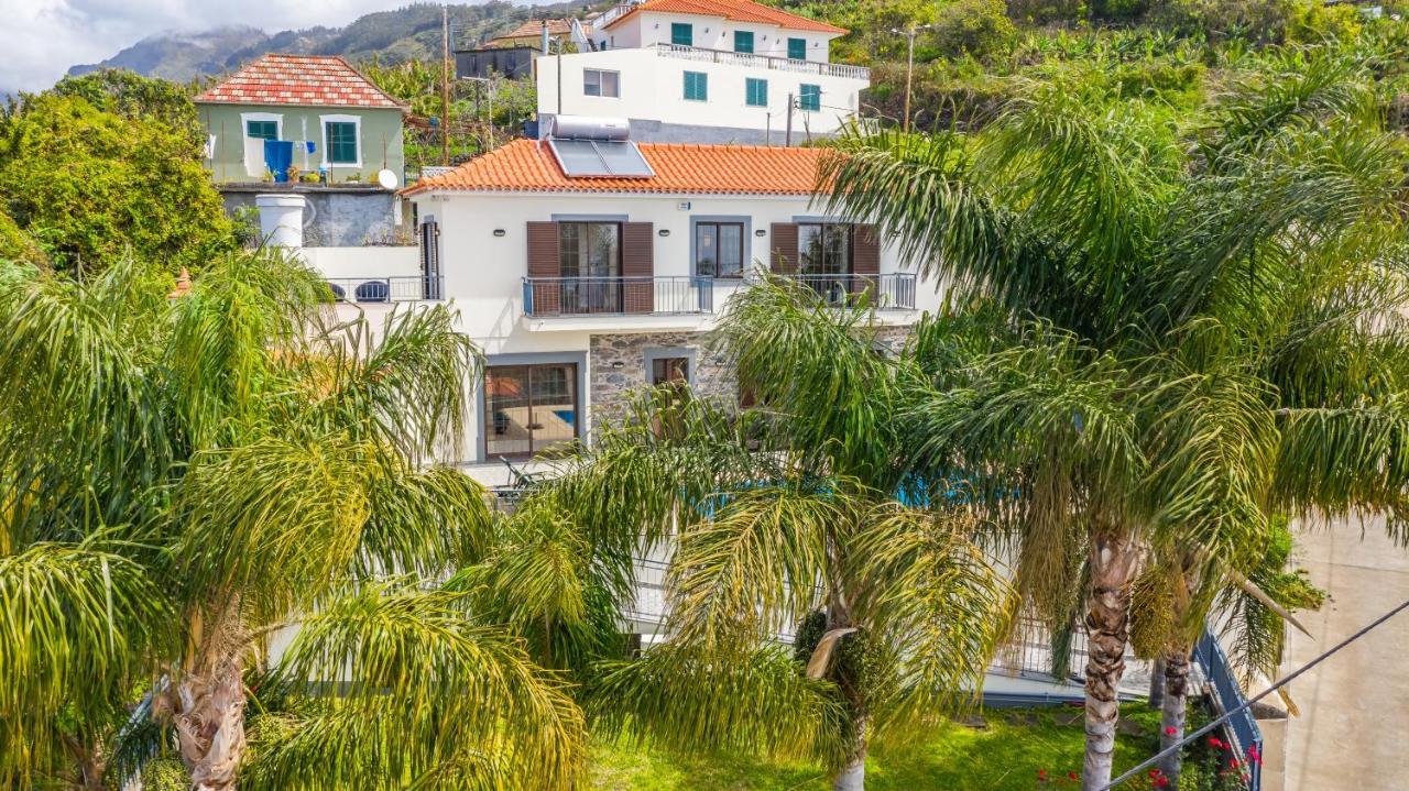 Ribeira Brava Splendid Home Exterior photo